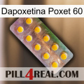 Dapoxetine Poxet 60 new11